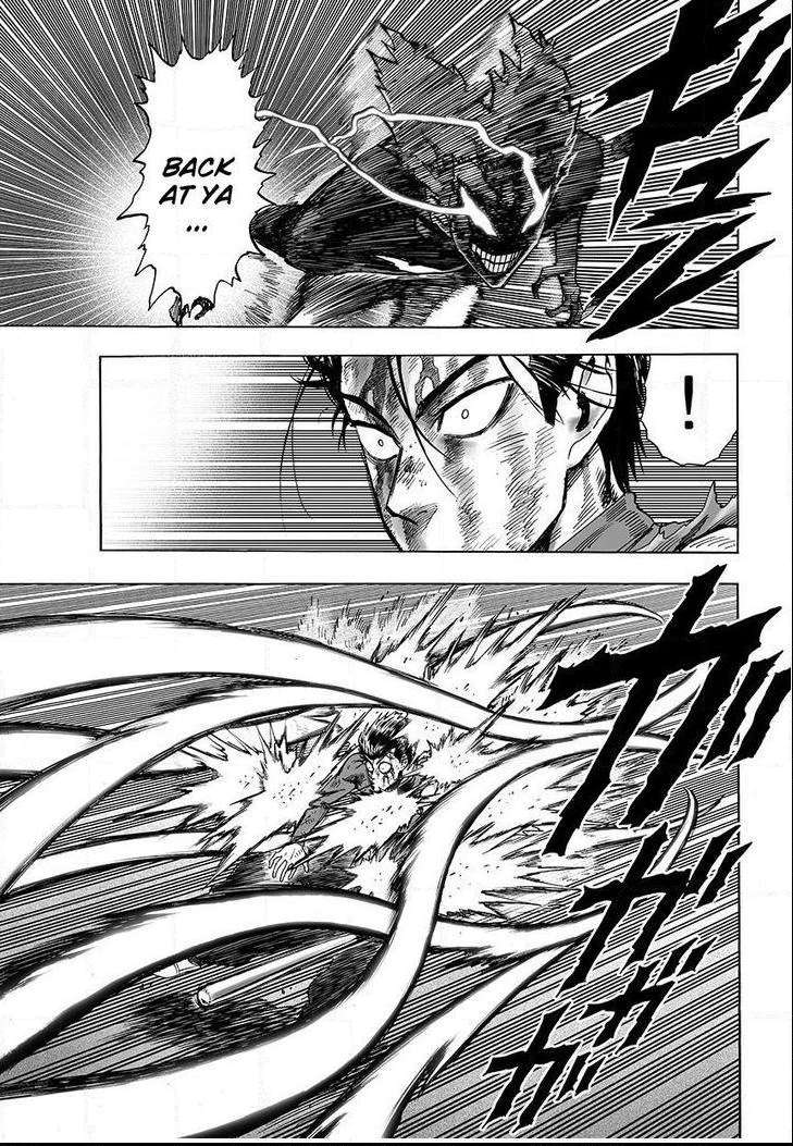 One Punch Man - Chapter 56.3 image 05